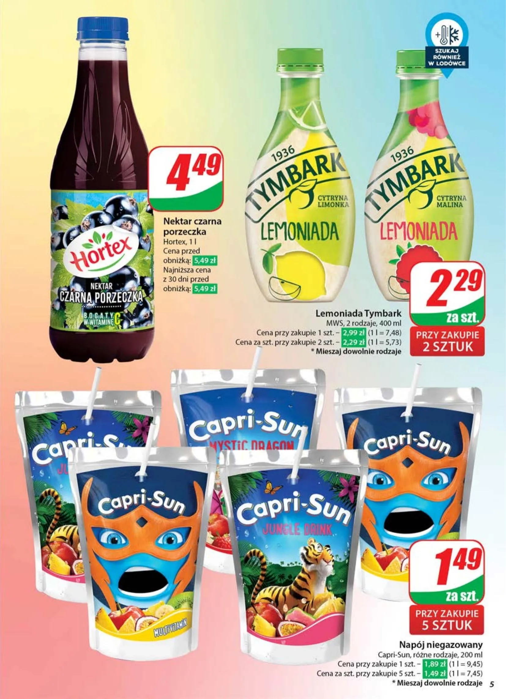 dino - Dino gazetka ważna od 30.04. - 06.05. - page: 5 dino - Dino gazetka ważna od 30.04. - 06.05. - page: 5