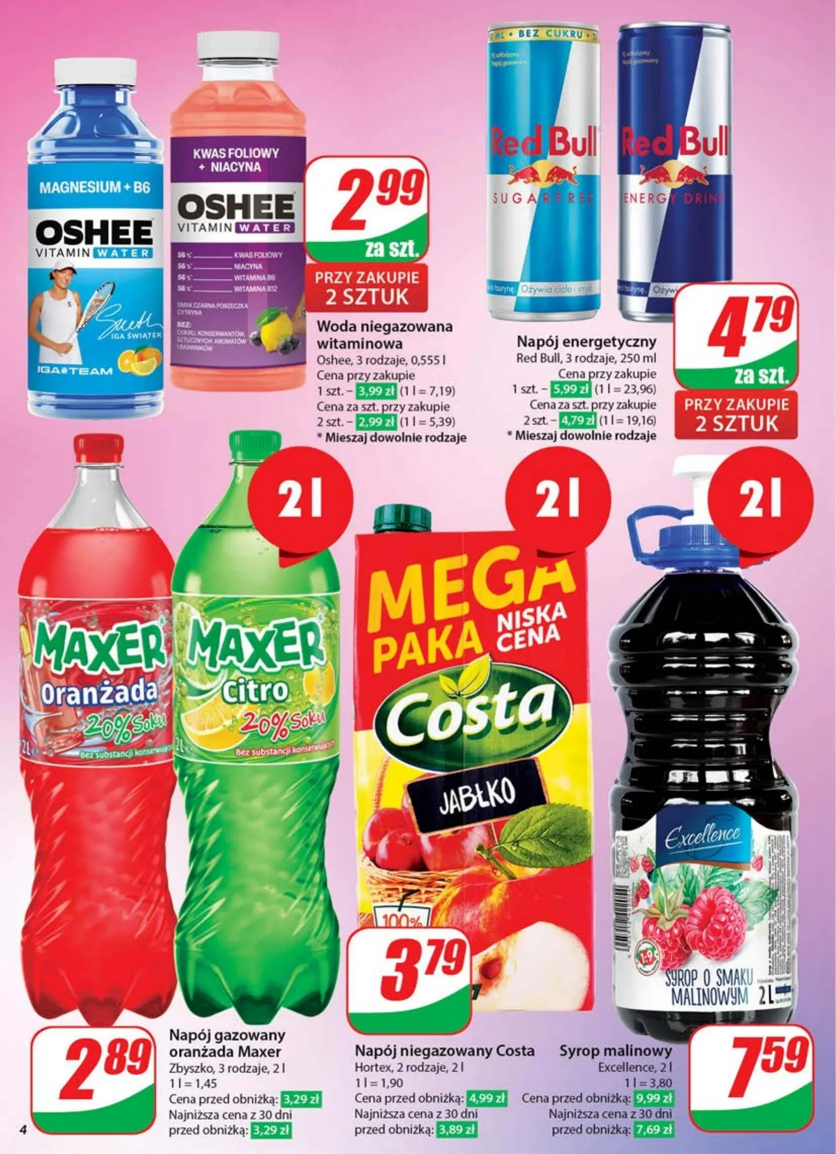 dino - Dino gazetka ważna od 30.04. - 06.05. - page: 4 dino - Dino gazetka ważna od 30.04. - 06.05. - page: 4
