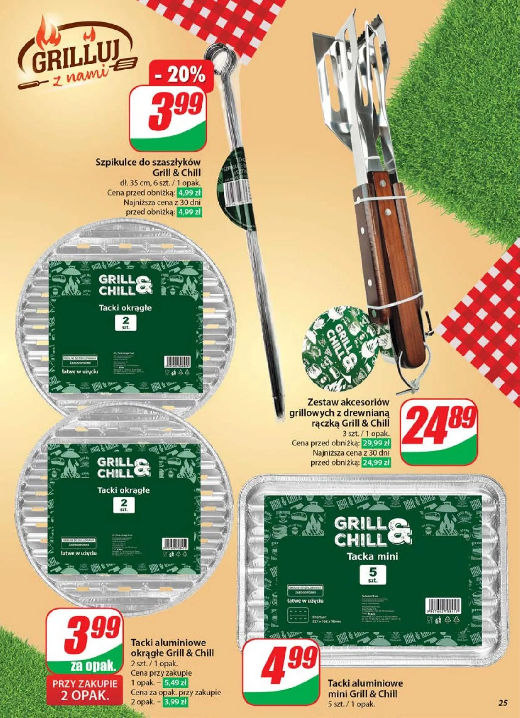 dino - Dino gazetka ważna od 30.04. - 06.05. - page: 25 dino - Dino gazetka ważna od 30.04. - 06.05. - page: 25