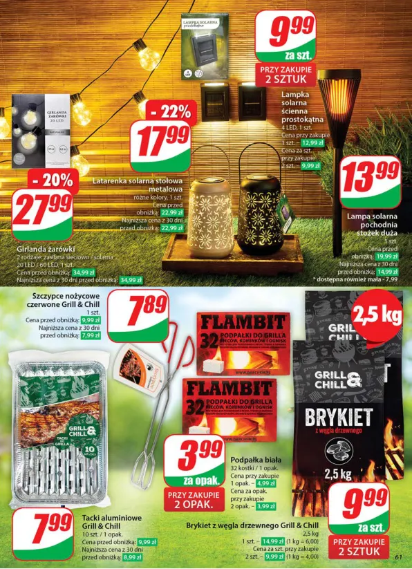 dino - Dino gazetka ważna od 07.05. - 13.05. - page: 61 dino - Dino gazetka ważna od 07.05. - 13.05. - page: 61