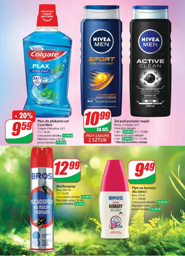 dino - Dino gazetka ważna od 07.05. - 13.05. - page: 65 dino - Dino gazetka ważna od 07.05. - 13.05. - page: 65