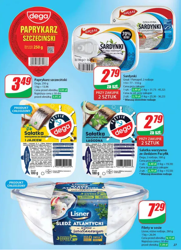 dino - Dino gazetka ważna od 07.05. - 13.05. - page: 27 dino - Dino gazetka ważna od 07.05. - 13.05. - page: 27