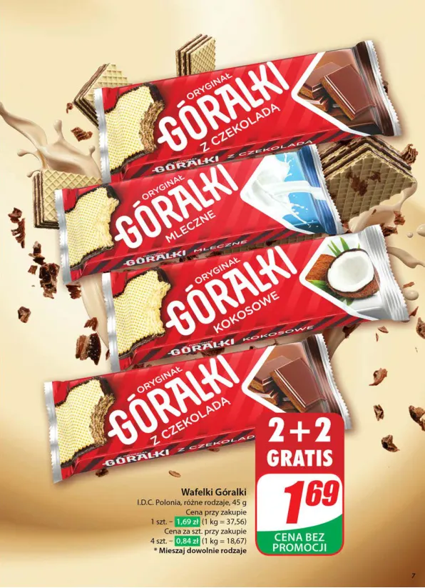 dino - Dino gazetka ważna od 07.05. - 13.05. - page: 7 dino - Dino gazetka ważna od 07.05. - 13.05. - page: 7
