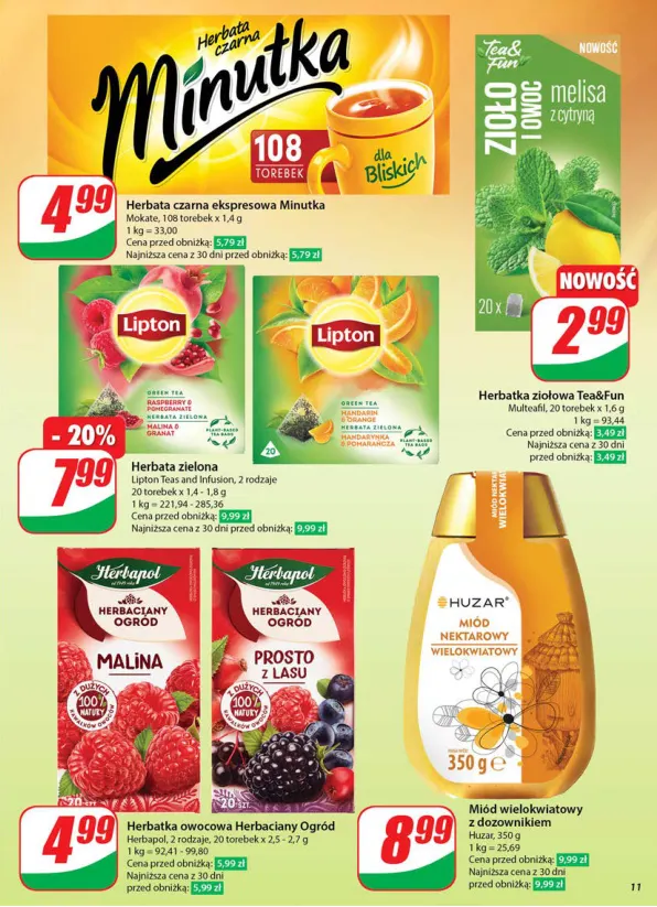 dino - Dino gazetka ważna od 07.05. - 13.05. - page: 11 dino - Dino gazetka ważna od 07.05. - 13.05. - page: 11