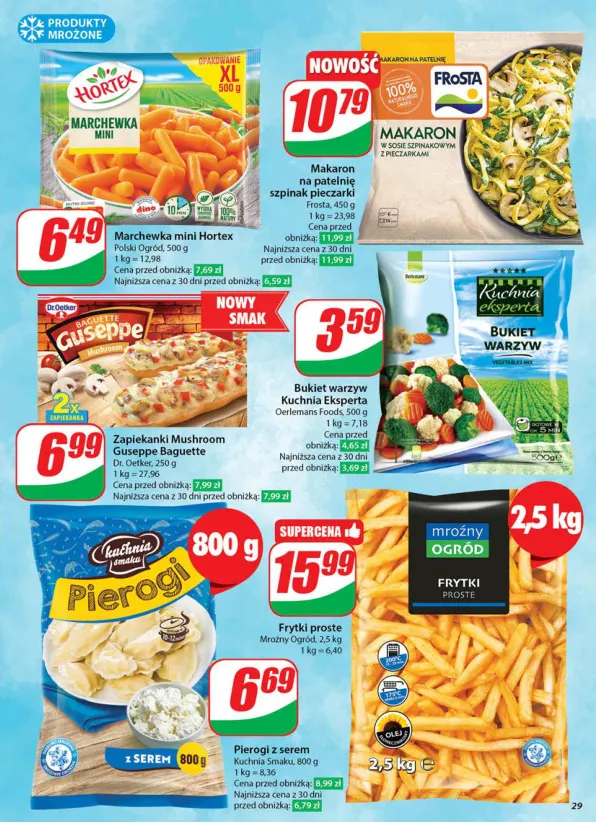 dino - Dino gazetka ważna od 07.05. - 13.05. - page: 29 dino - Dino gazetka ważna od 07.05. - 13.05. - page: 29
