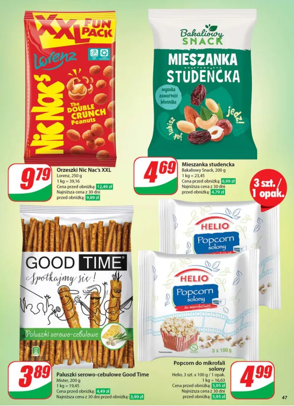 dino - Dino gazetka ważna od 07.05. - 13.05. - page: 47 dino - Dino gazetka ważna od 07.05. - 13.05. - page: 47