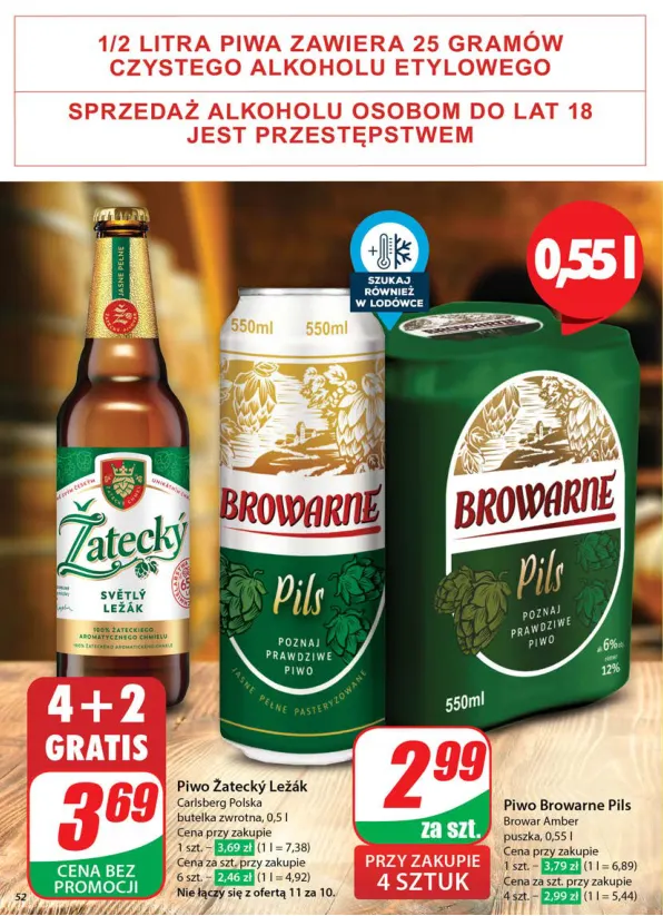 dino - Dino gazetka ważna od 07.05. - 13.05. - page: 52 dino - Dino gazetka ważna od 07.05. - 13.05. - page: 52