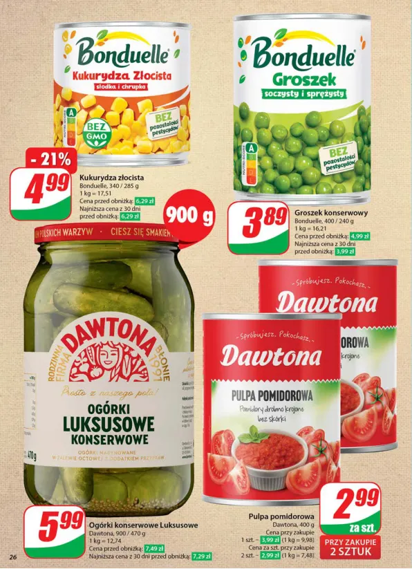 dino - Dino gazetka ważna od 07.05. - 13.05. - page: 26 dino - Dino gazetka ważna od 07.05. - 13.05. - page: 26