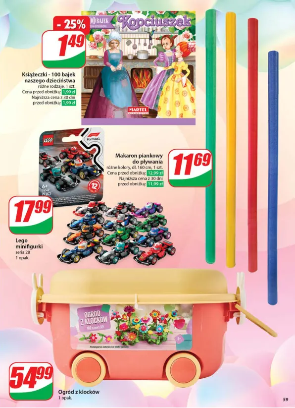 dino - Dino gazetka ważna od 07.05. - 13.05. - page: 59 dino - Dino gazetka ważna od 07.05. - 13.05. - page: 59