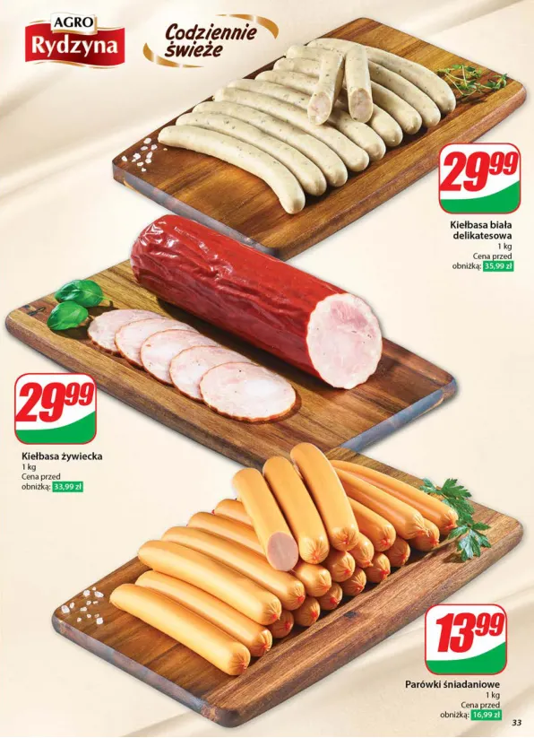 dino - Dino gazetka ważna od 07.05. - 13.05. - page: 33 dino - Dino gazetka ważna od 07.05. - 13.05. - page: 33