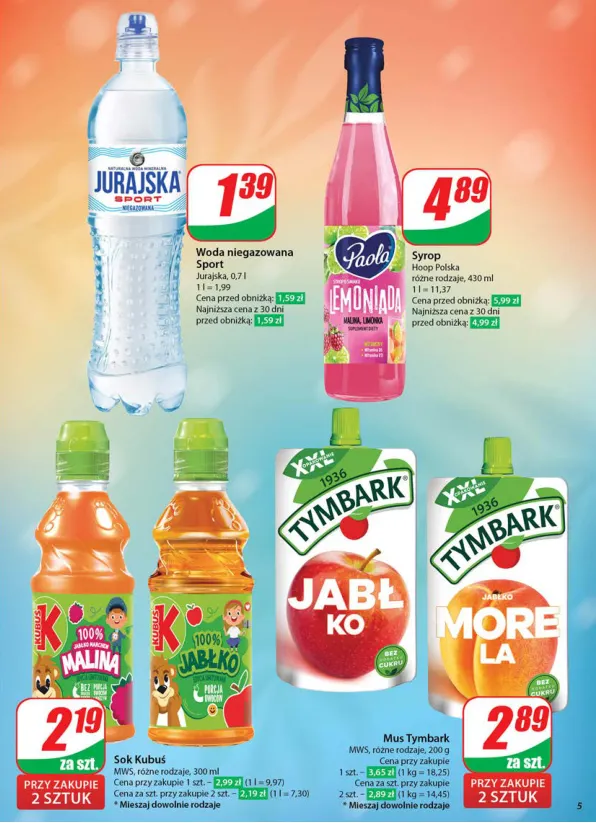 dino - Dino gazetka ważna od 07.05. - 13.05. - page: 5 dino - Dino gazetka ważna od 07.05. - 13.05. - page: 5