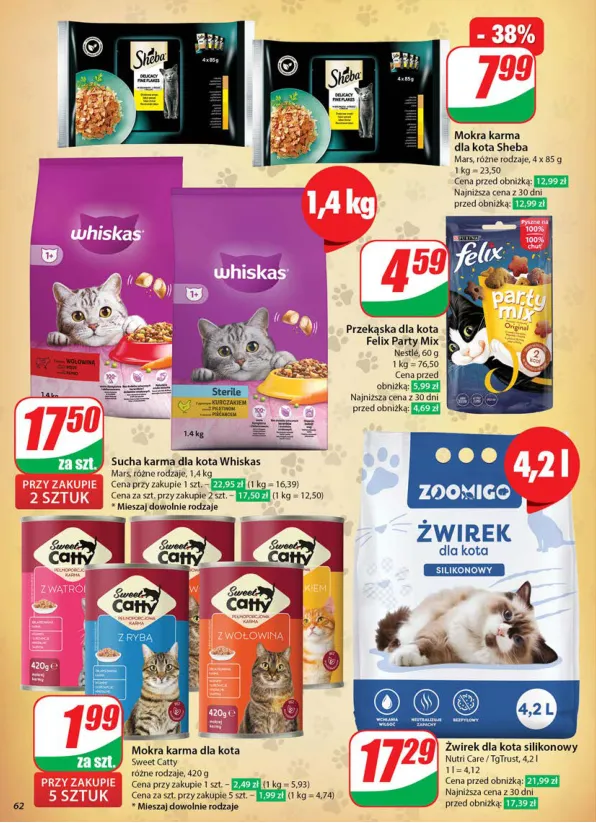 dino - Dino gazetka ważna od 07.05. - 13.05. - page: 62 dino - Dino gazetka ważna od 07.05. - 13.05. - page: 62
