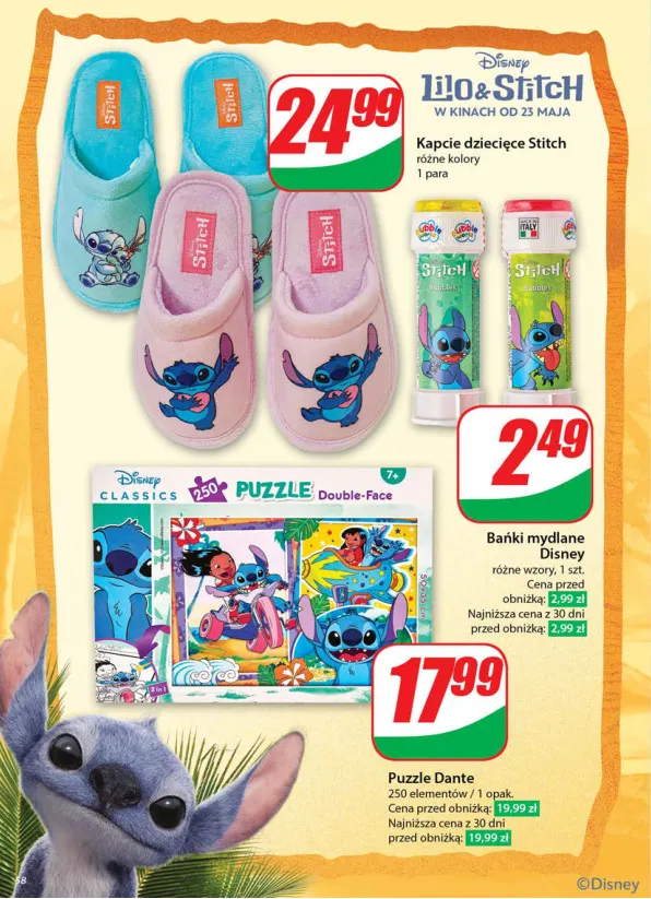 dino - Dino gazetka ważna od 07.05. - 13.05. - page: 58 dino - Dino gazetka ważna od 07.05. - 13.05. - page: 58