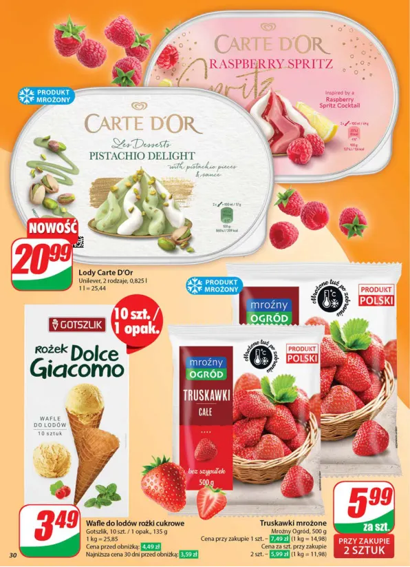 dino - Dino gazetka ważna od 07.05. - 13.05. - page: 30 dino - Dino gazetka ważna od 07.05. - 13.05. - page: 30