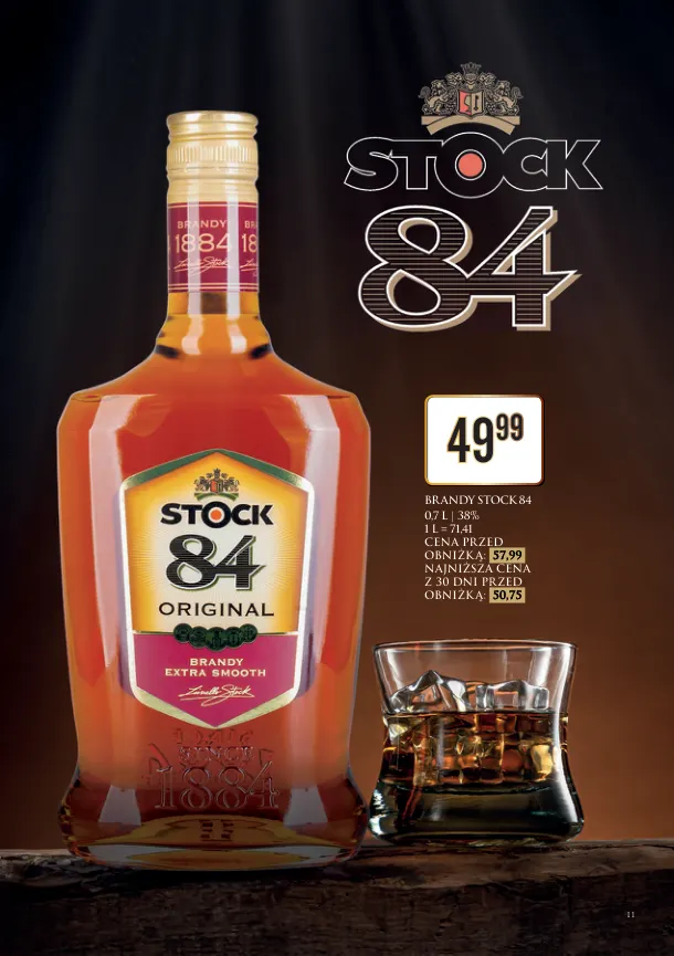 dino - Dino - Katalog alkoholowy gazetka ważna od 09.05. - 17.05. - page: 11