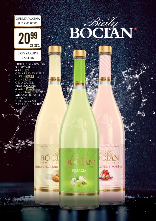 dino - Dino - Katalog alkoholowy gazetka ważna od 09.05. - 17.05. - page: 9