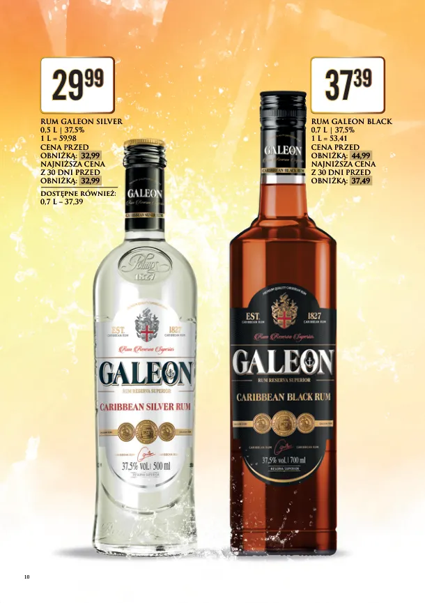 dino - Dino - Katalog alkoholowy gazetka ważna od 09.05. - 17.05. - page: 10
