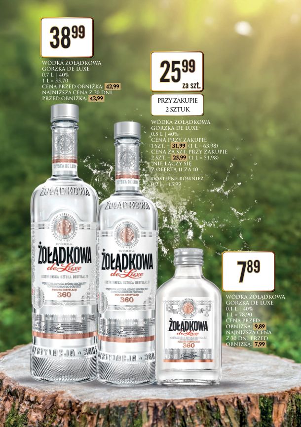 dino - Dino - Katalog alkoholowy gazetka ważna od 09.05. - 17.05. - page: 4