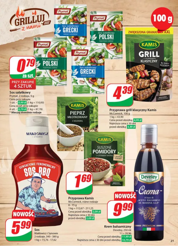 dino - Dino gazetka ważna od 14.05. - 20.05. - page: 21 dino - Dino gazetka ważna od 14.05. - 20.05. - page: 21