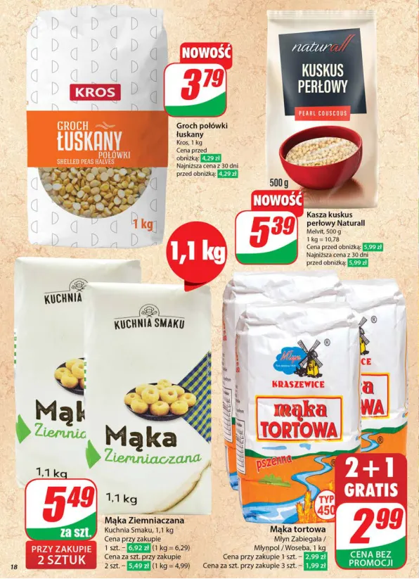 dino - Dino gazetka ważna od 14.05. - 20.05. - page: 18 dino - Dino gazetka ważna od 14.05. - 20.05. - page: 18