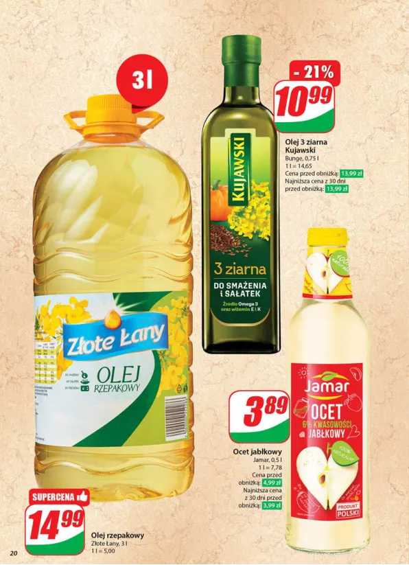 dino - Dino gazetka ważna od 14.05. - 20.05. - page: 20 dino - Dino gazetka ważna od 14.05. - 20.05. - page: 20