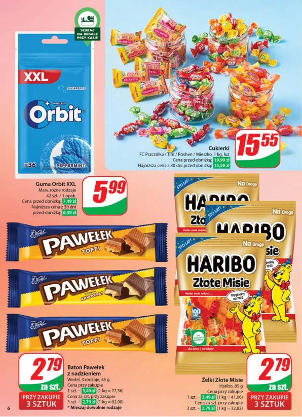 dino - Dino gazetka ważna od 14.05. - 20.05. - page: 6 dino - Dino gazetka ważna od 14.05. - 20.05. - page: 6