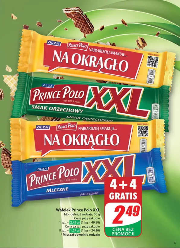 dino - Dino gazetka ważna od 14.05. - 20.05. - page: 5 dino - Dino gazetka ważna od 14.05. - 20.05. - page: 5