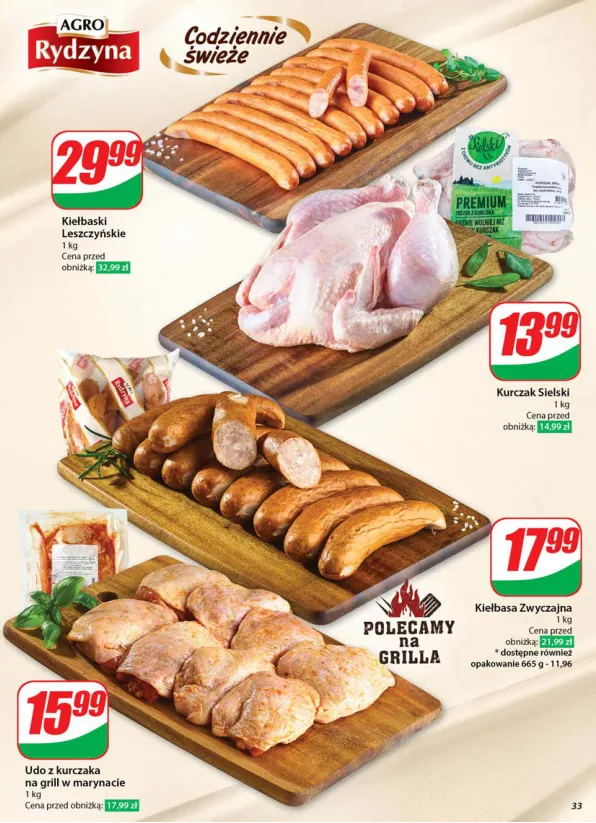 dino - Dino gazetka ważna od 14.05. - 20.05. - page: 33 dino - Dino gazetka ważna od 14.05. - 20.05. - page: 33