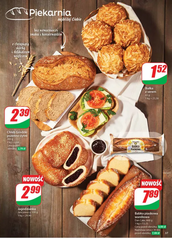 dino - Dino gazetka ważna od 14.05. - 20.05. - page: 37 dino - Dino gazetka ważna od 14.05. - 20.05. - page: 37