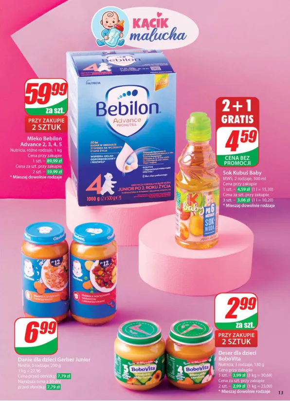 dino - Dino gazetka ważna od 14.05. - 20.05. - page: 13 dino - Dino gazetka ważna od 14.05. - 20.05. - page: 13