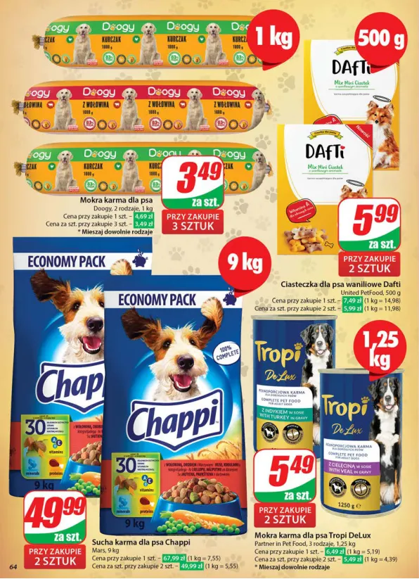dino - Dino gazetka ważna od 14.05. - 20.05. - page: 64 dino - Dino gazetka ważna od 14.05. - 20.05. - page: 64