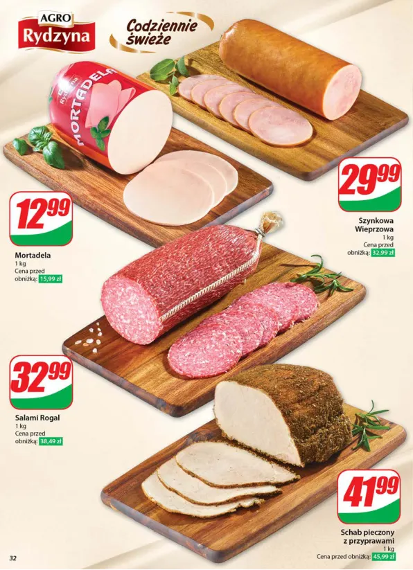 dino - Dino gazetka ważna od 14.05. - 20.05. - page: 32 dino - Dino gazetka ważna od 14.05. - 20.05. - page: 32