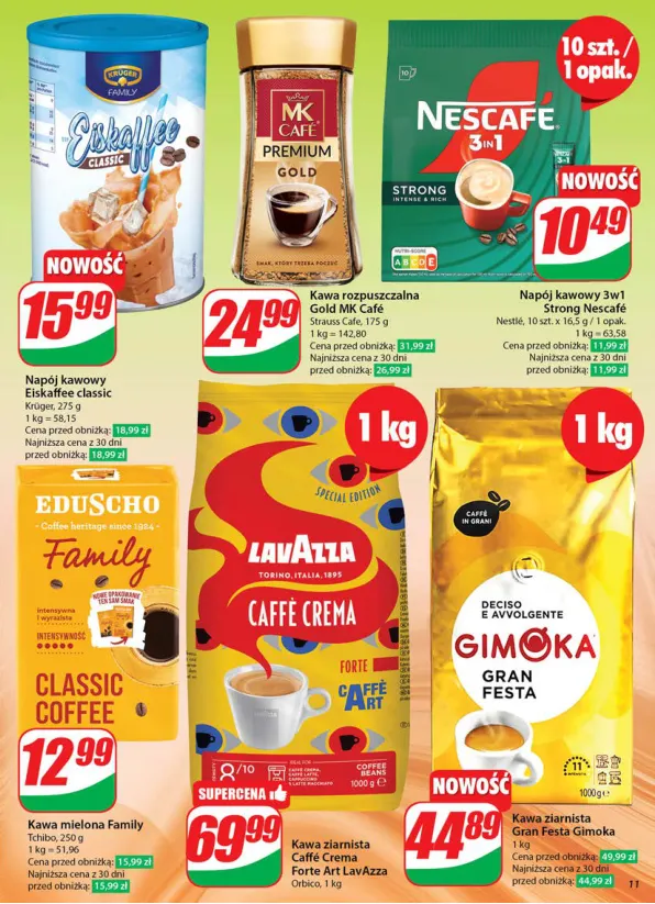 dino - Dino gazetka ważna od 14.05. - 20.05. - page: 11 dino - Dino gazetka ważna od 14.05. - 20.05. - page: 11