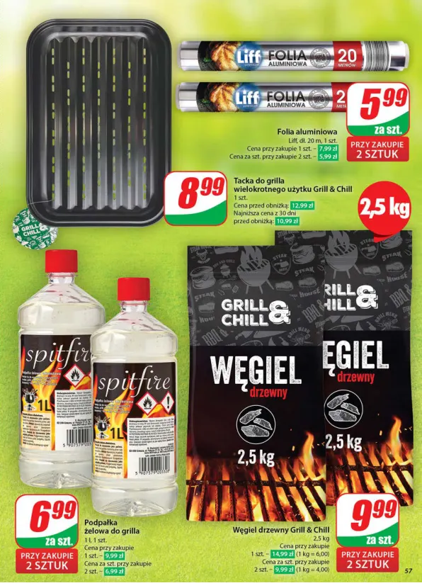 dino - Dino gazetka ważna od 14.05. - 20.05. - page: 57 dino - Dino gazetka ważna od 14.05. - 20.05. - page: 57