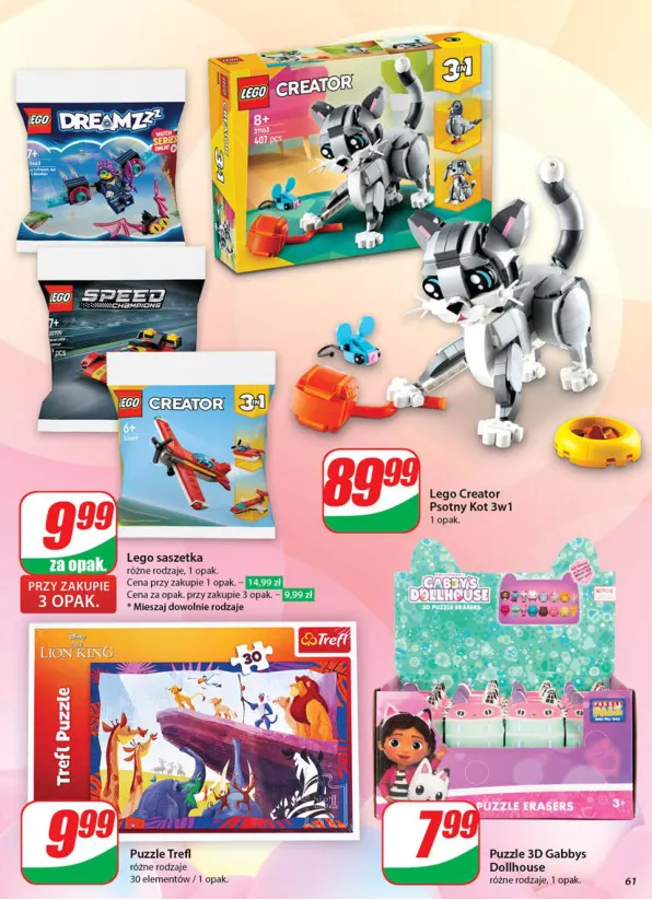 dino - Dino gazetka ważna od 14.05. - 20.05. - page: 61 dino - Dino gazetka ważna od 14.05. - 20.05. - page: 61