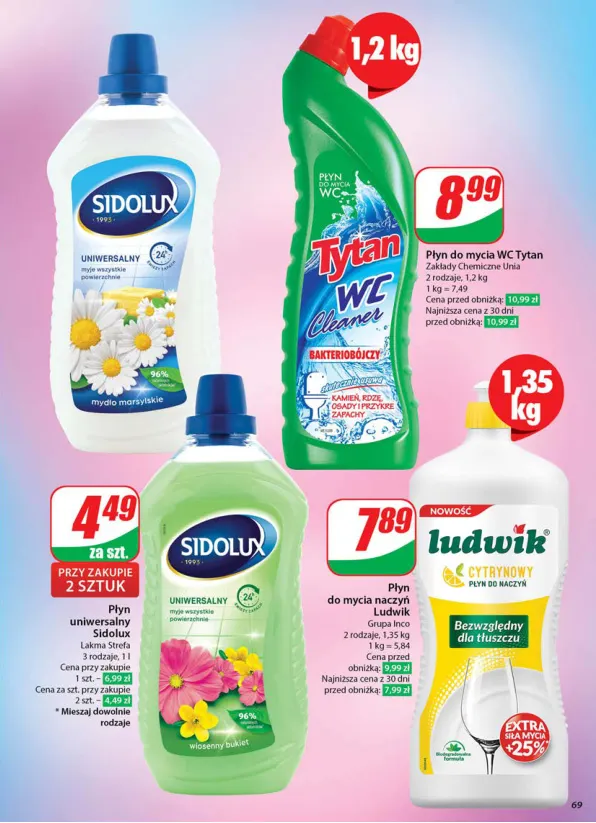 dino - Dino gazetka ważna od 14.05. - 20.05. - page: 69 dino - Dino gazetka ważna od 14.05. - 20.05. - page: 69