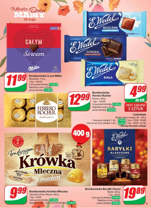 dino - Dino gazetka ważna od 14.05. - 20.05. - page: 9 dino - Dino gazetka ważna od 14.05. - 20.05. - page: 9