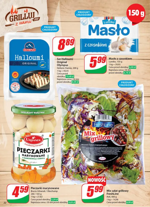 dino - Dino gazetka ważna od 14.05. - 20.05. - page: 22 dino - Dino gazetka ważna od 14.05. - 20.05. - page: 22