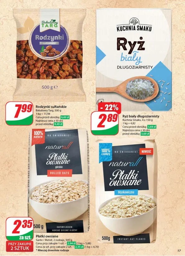 dino - Dino gazetka ważna od 14.05. - 20.05. - page: 17 dino - Dino gazetka ważna od 14.05. - 20.05. - page: 17