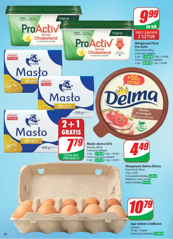 dino - Dino gazetka ważna od 14.05. - 20.05. - page: 42 dino - Dino gazetka ważna od 14.05. - 20.05. - page: 42