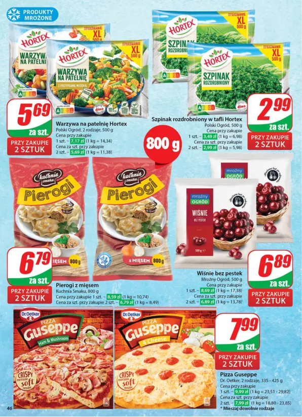 dino - Dino gazetka ważna od 21.05. - 27.05. - page: 46 dino - Dino gazetka ważna od 21.05. - 27.05. - page: 46