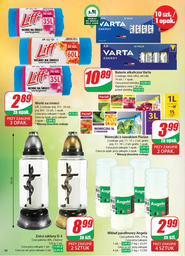 dino - Dino gazetka ważna od 21.05. - 27.05. - page: 70 dino - Dino gazetka ważna od 21.05. - 27.05. - page: 70