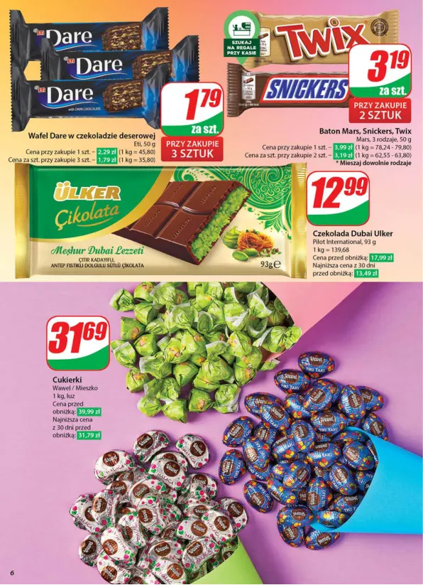dino - Dino gazetka ważna od 21.05. - 27.05. - page: 6 dino - Dino gazetka ważna od 21.05. - 27.05. - page: 6
