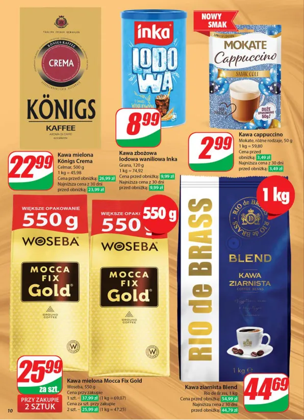 dino - Dino gazetka ważna od 21.05. - 27.05. - page: 10 dino - Dino gazetka ważna od 21.05. - 27.05. - page: 10