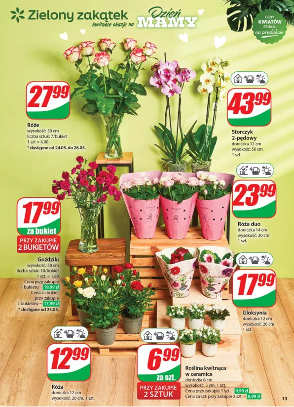 dino - Dino gazetka ważna od 21.05. - 27.05. - page: 13 dino - Dino gazetka ważna od 21.05. - 27.05. - page: 13