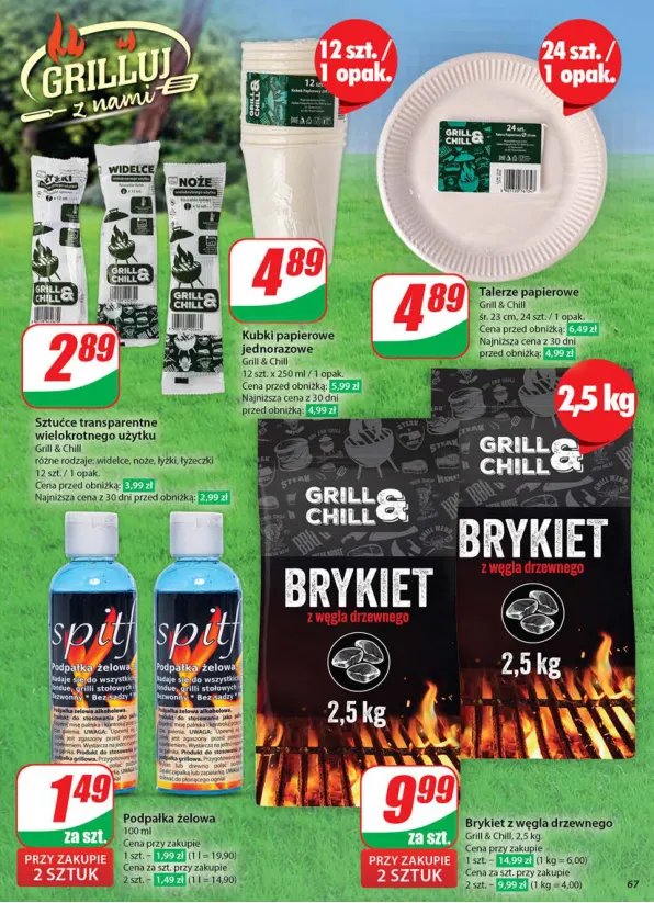 dino - Dino gazetka ważna od 21.05. - 27.05. - page: 67 dino - Dino gazetka ważna od 21.05. - 27.05. - page: 67