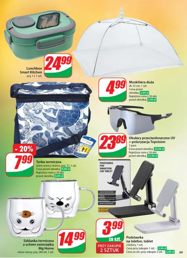 dino - Dino gazetka ważna od 21.05. - 27.05. - page: 69 dino - Dino gazetka ważna od 21.05. - 27.05. - page: 69