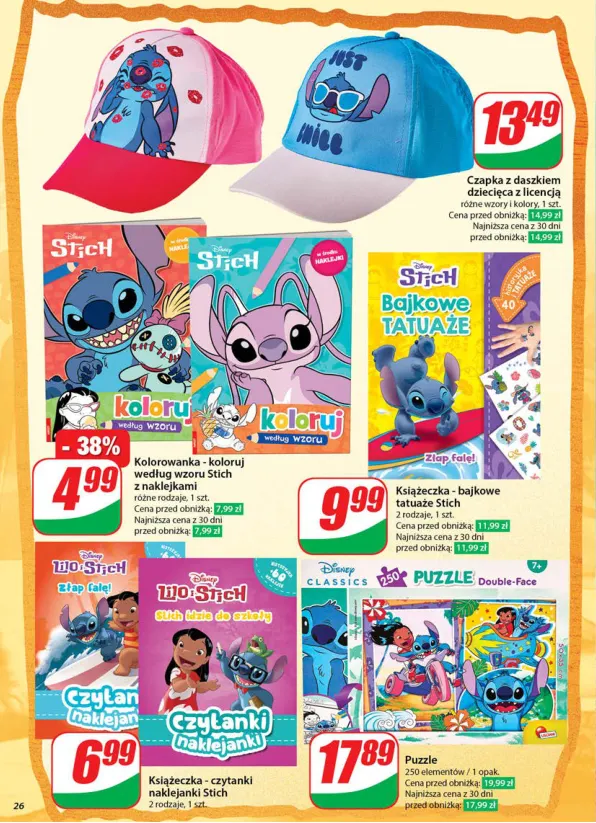 dino - Dino gazetka ważna od 21.05. - 27.05. - page: 26 dino - Dino gazetka ważna od 21.05. - 27.05. - page: 26