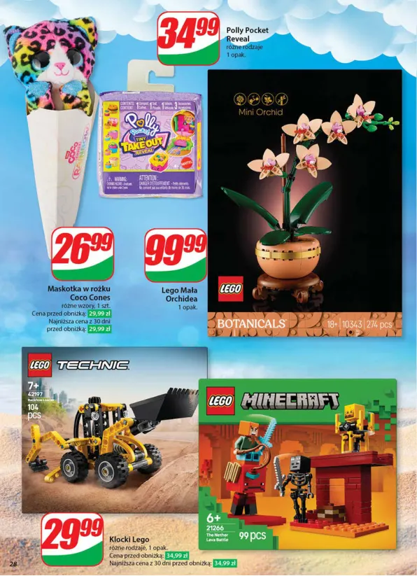 dino - Dino gazetka ważna od 21.05. - 27.05. - page: 28 dino - Dino gazetka ważna od 21.05. - 27.05. - page: 28