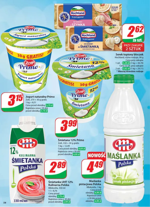 dino - Dino gazetka ważna od 21.05. - 27.05. - page: 54 dino - Dino gazetka ważna od 21.05. - 27.05. - page: 54